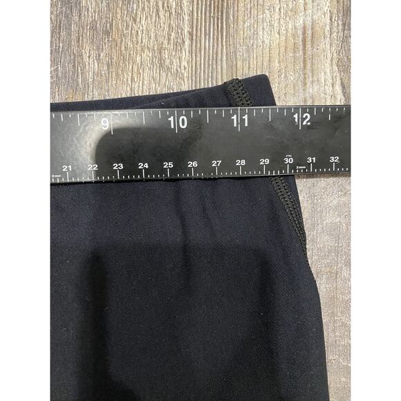 Under Armour Womens Size Small Black Base Layer Leggings Stretchy Full Length UA - Picture 10 of 13